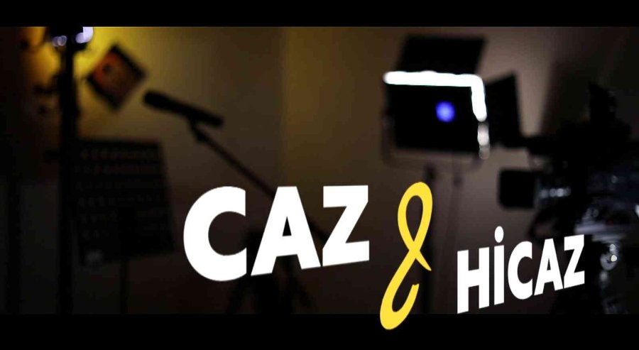 Esogü Youtube Kanalında Yeni Caz Ve Hicaz İçeriği