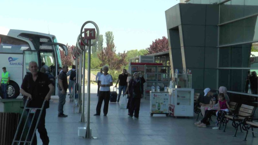 “vatandaşlarımız Bayramda Korsan Taşımacılardan Uzak Durmalı”