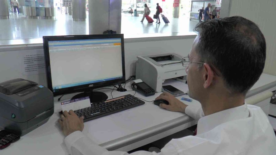 “vatandaşlarımız Bayramda Korsan Taşımacılardan Uzak Durmalı”