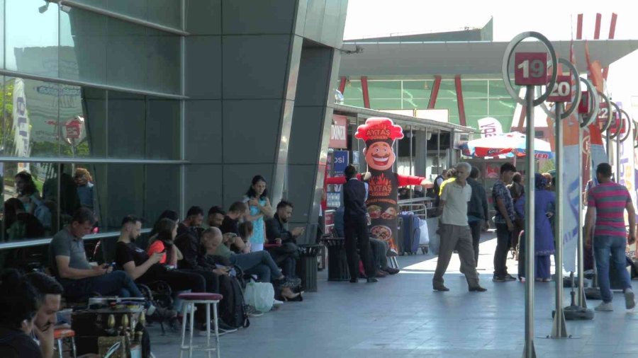 “vatandaşlarımız Bayramda Korsan Taşımacılardan Uzak Durmalı”