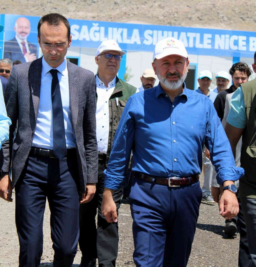 Kocasinan’da Kurban Yakalama Timi Göreve Hazır