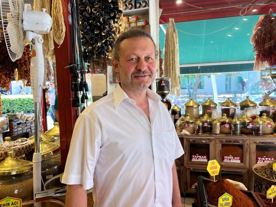 Sucuk Baharatı Satışları Patladı