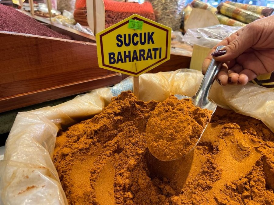 Sucuk Baharatı Satışları Patladı