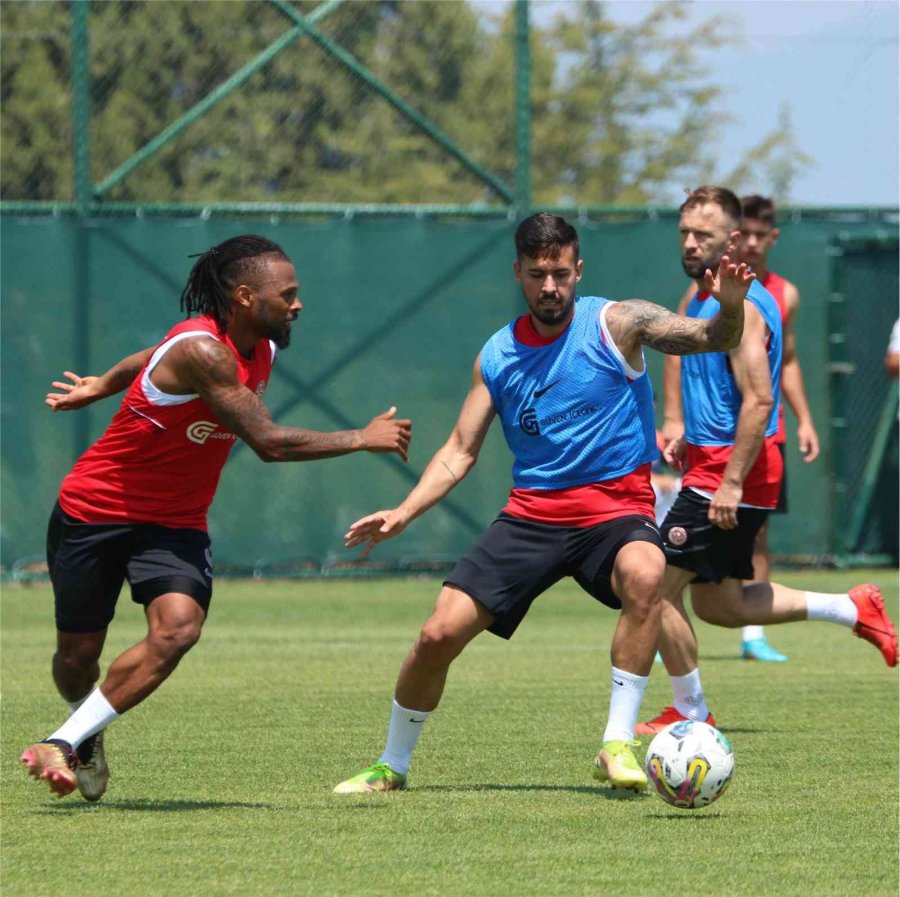 Ft Antalyaspor’da Bayram İzni Yok