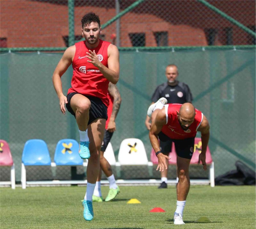 Ft Antalyaspor’da Bayram İzni Yok