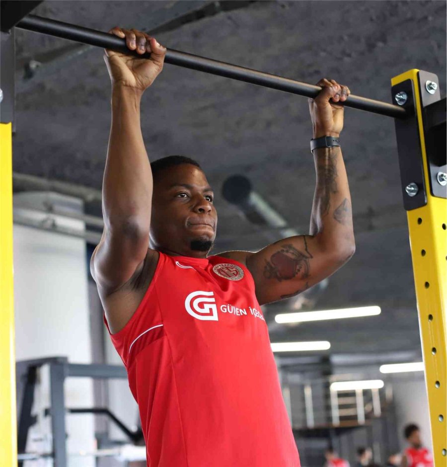 Ft Antalyaspor’da Bayram İzni Yok