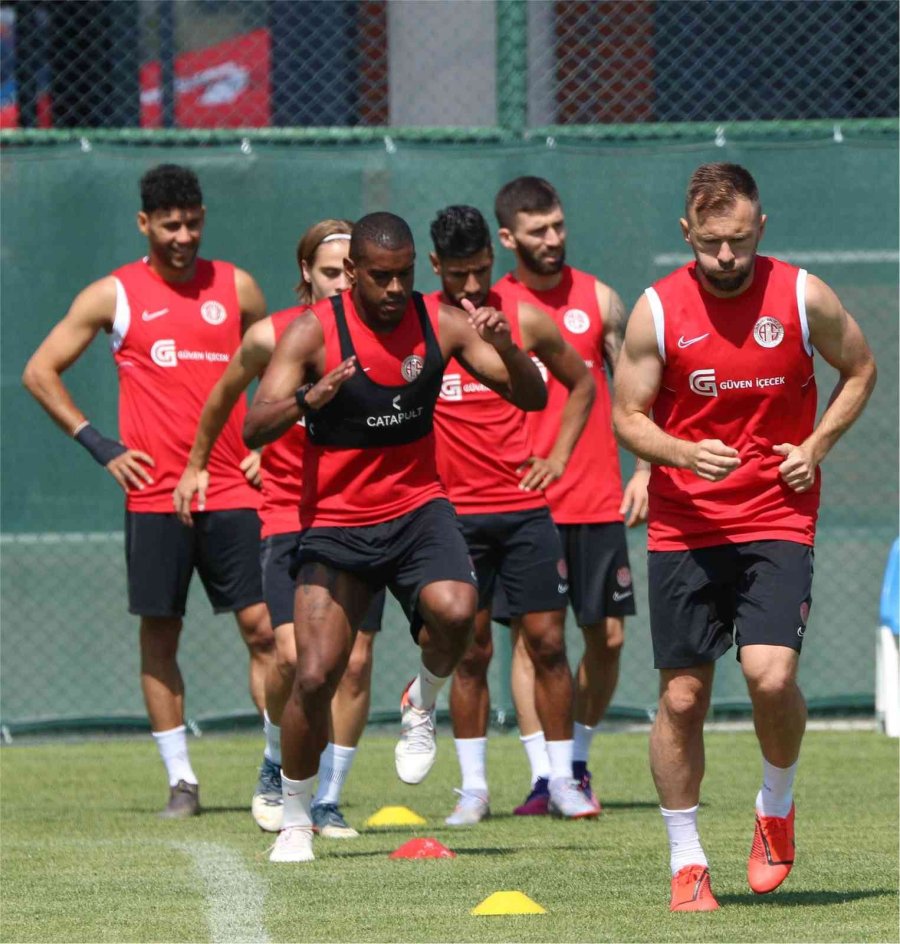 Ft Antalyaspor’da Bayram İzni Yok