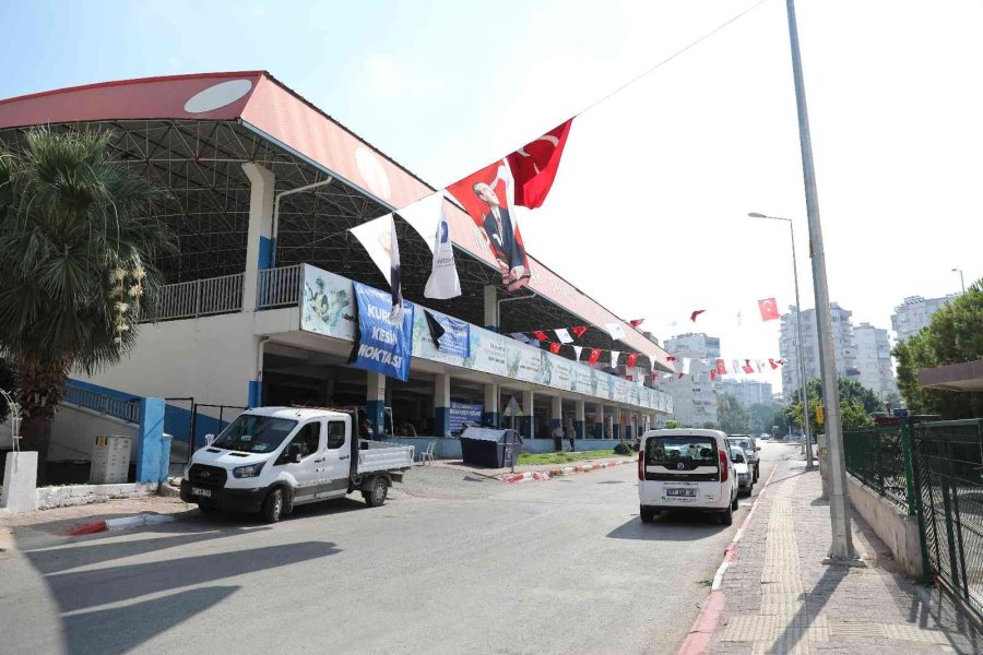 Büyükşehir’den 3 Noktada Kurban Kesim Hizmeti