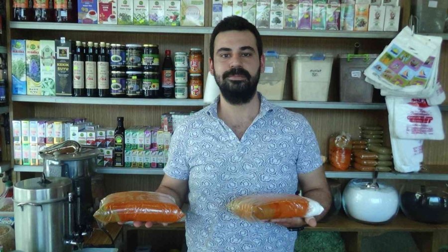 Evlerinde Sucuk Yapacak Vatandaşlara Uyarı