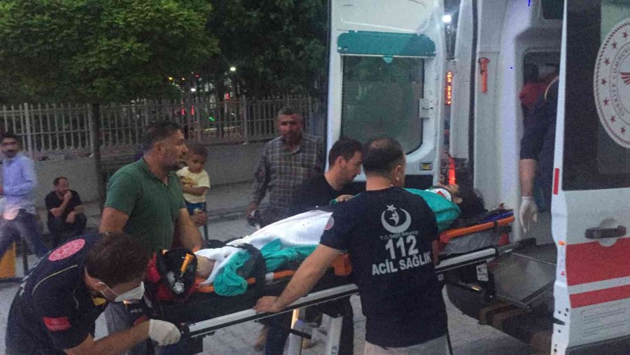 Konya’da 3 Araçlı Zincirleme Kaza: 13 Yaralı