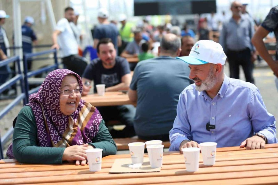 Kocasinan’da Kurban Bayramı Konforu