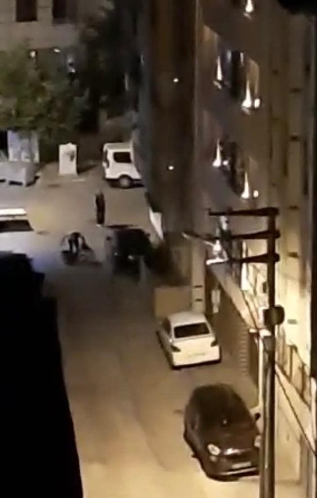 Kadına Şiddet, Vatandaş Tepkisiyle Son Buldu