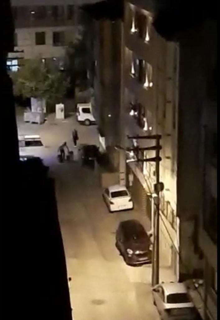 Kadına Şiddet, Vatandaş Tepkisiyle Son Buldu