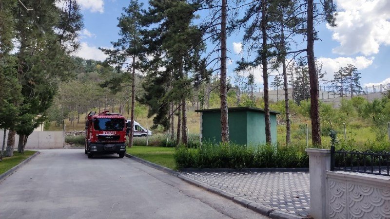 Mezarlıktan Gelen Kötü Kokular Gerçeği Ortaya Çıkardı