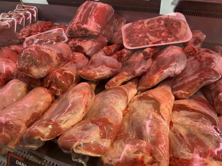 Kurban Etlerini Uzun Süre Poşette Bırakmayın