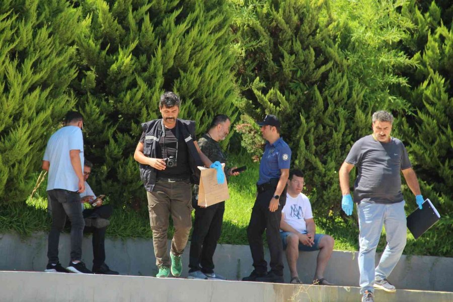 Dalgıça Kapkaç Şoku