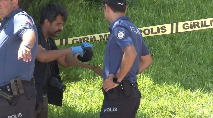 Dalgıça Kapkaç Şoku