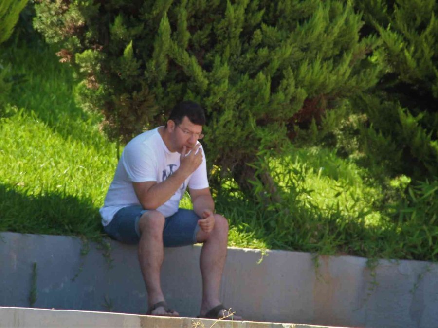 Dalgıça Kapkaç Şoku