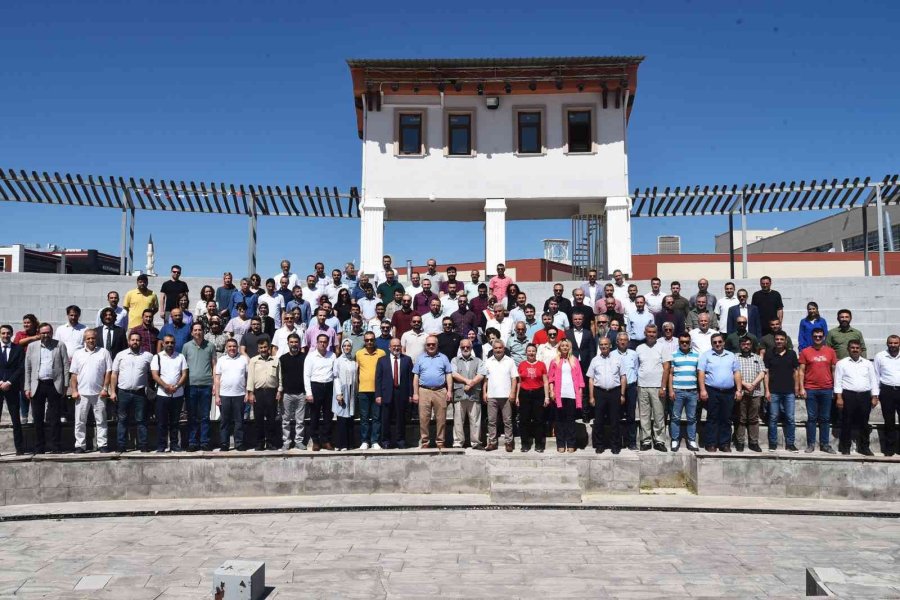 Rektör Namık Ak: “kurban Teslimiyet Ve Fedakarlıktır”