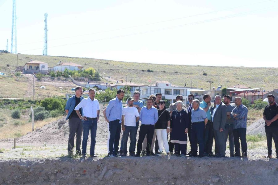 İç Anadolu’nun En Büyük Mozaik Yapısı Turizme Kazandırılarak