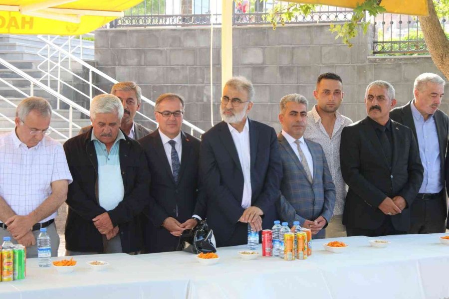 Büyükkılıç’tan Başkan Özdoğan’a Övgü: "bilal Başkan Bizim Gurur Kaynağımız"