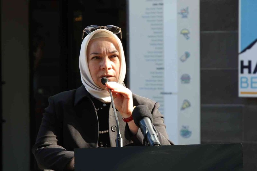 Büyükkılıç’tan Başkan Özdoğan’a Övgü: "bilal Başkan Bizim Gurur Kaynağımız"