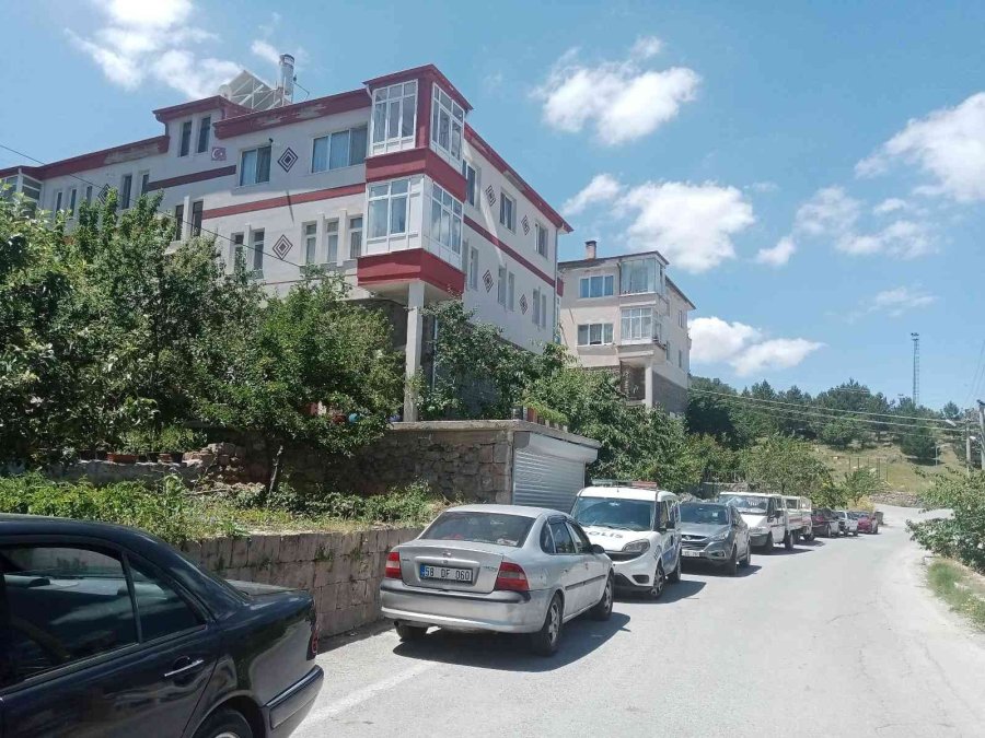 Kayseri’de Şüpheli Ölüm