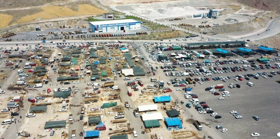 Kocasinan’ın Kurban Kesim Yerleri Tam Not Aldı