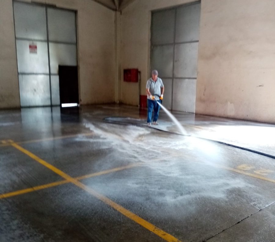 Başkan Kavuş: "alınan Tedbirlerle Huzurlu Bir Bayram Geçirildi"