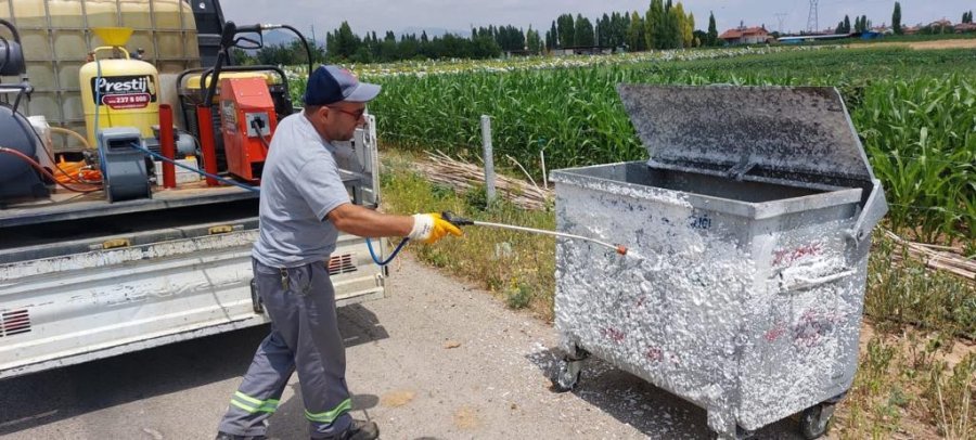 Başkan Kavuş: "alınan Tedbirlerle Huzurlu Bir Bayram Geçirildi"