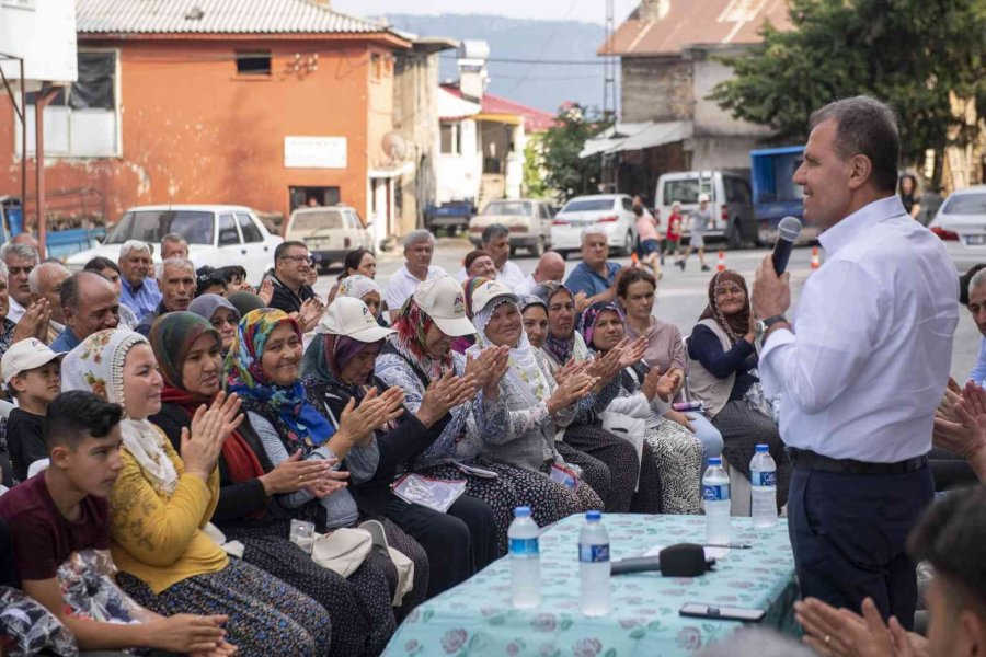 Seçer, Bayram Gezisine Çamlıyayla İle Başladı