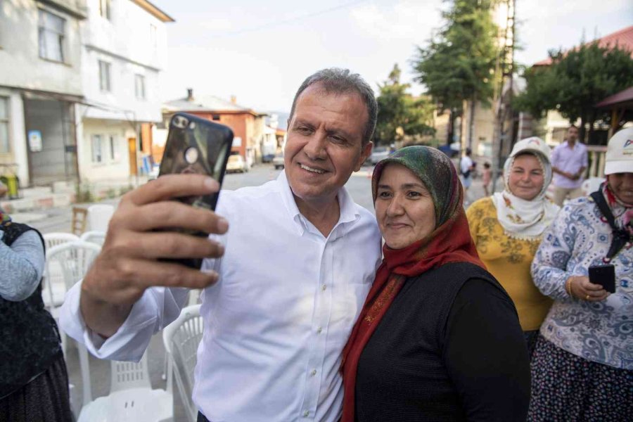 Seçer, Bayram Gezisine Çamlıyayla İle Başladı