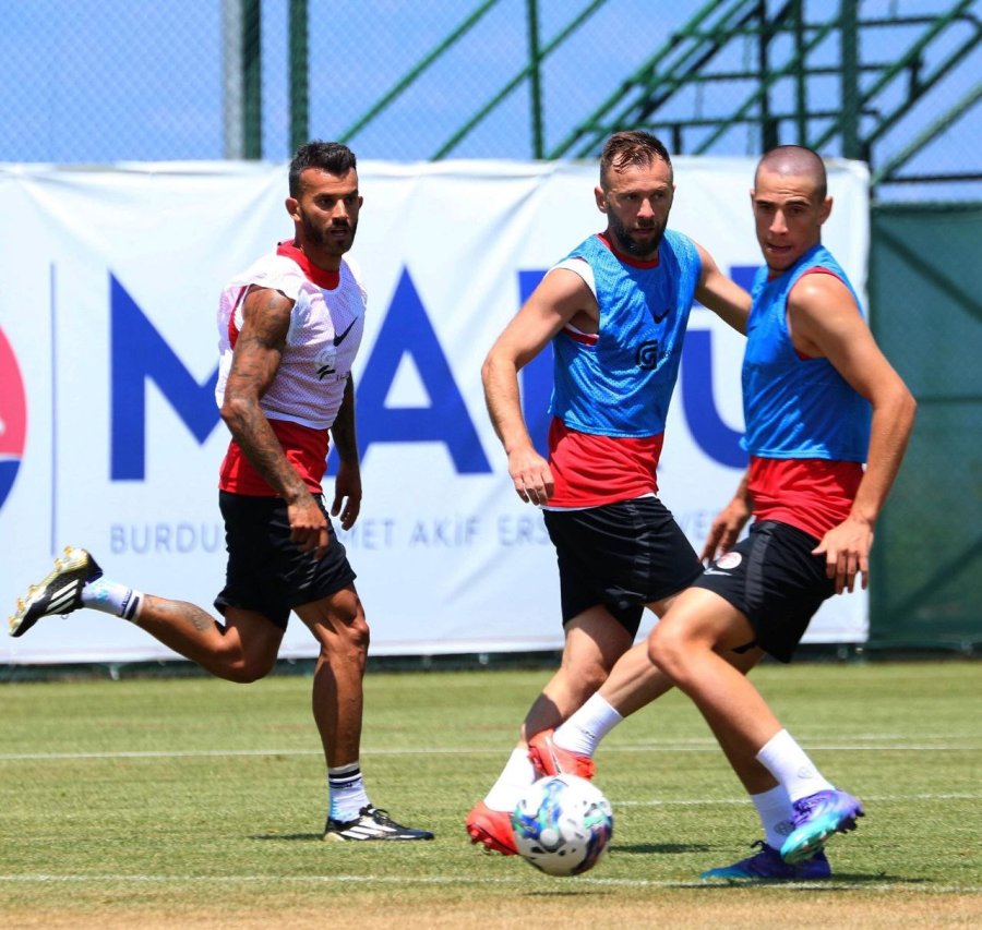 Ft Antalyaspor’da Burdur Kampı Devam Ediyor