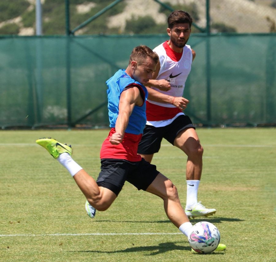 Ft Antalyaspor’da Burdur Kampı Devam Ediyor