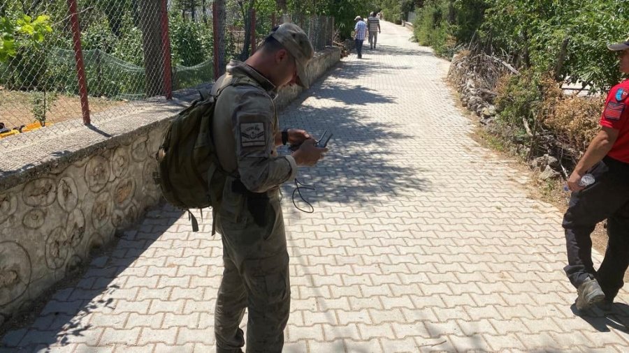 Dün Sabah Evden Ayrılan Yaşlı Kadın İçin Jak Timi Alarmda
