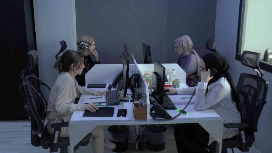 Kayseri’nin Tek ‘e-dönüşüm’ Entegratör Firması