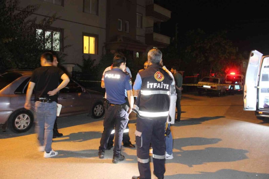 Çakmak Tüpü Bomba Gibi Patladı: 4 Yaralı