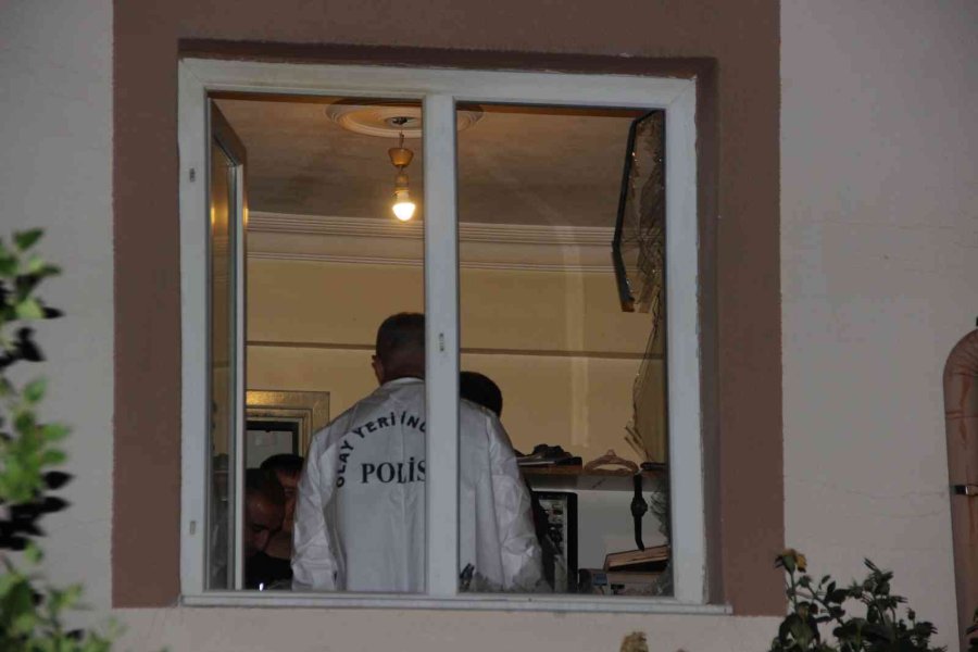 Çakmak Tüpü Bomba Gibi Patladı: 4 Yaralı