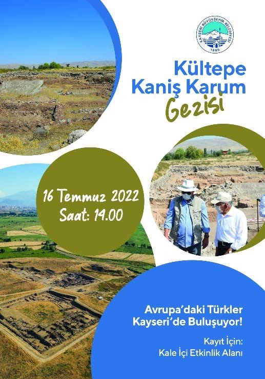 Kayseri’de "avrupa’daki Türkler Buluşması" Heyecanı