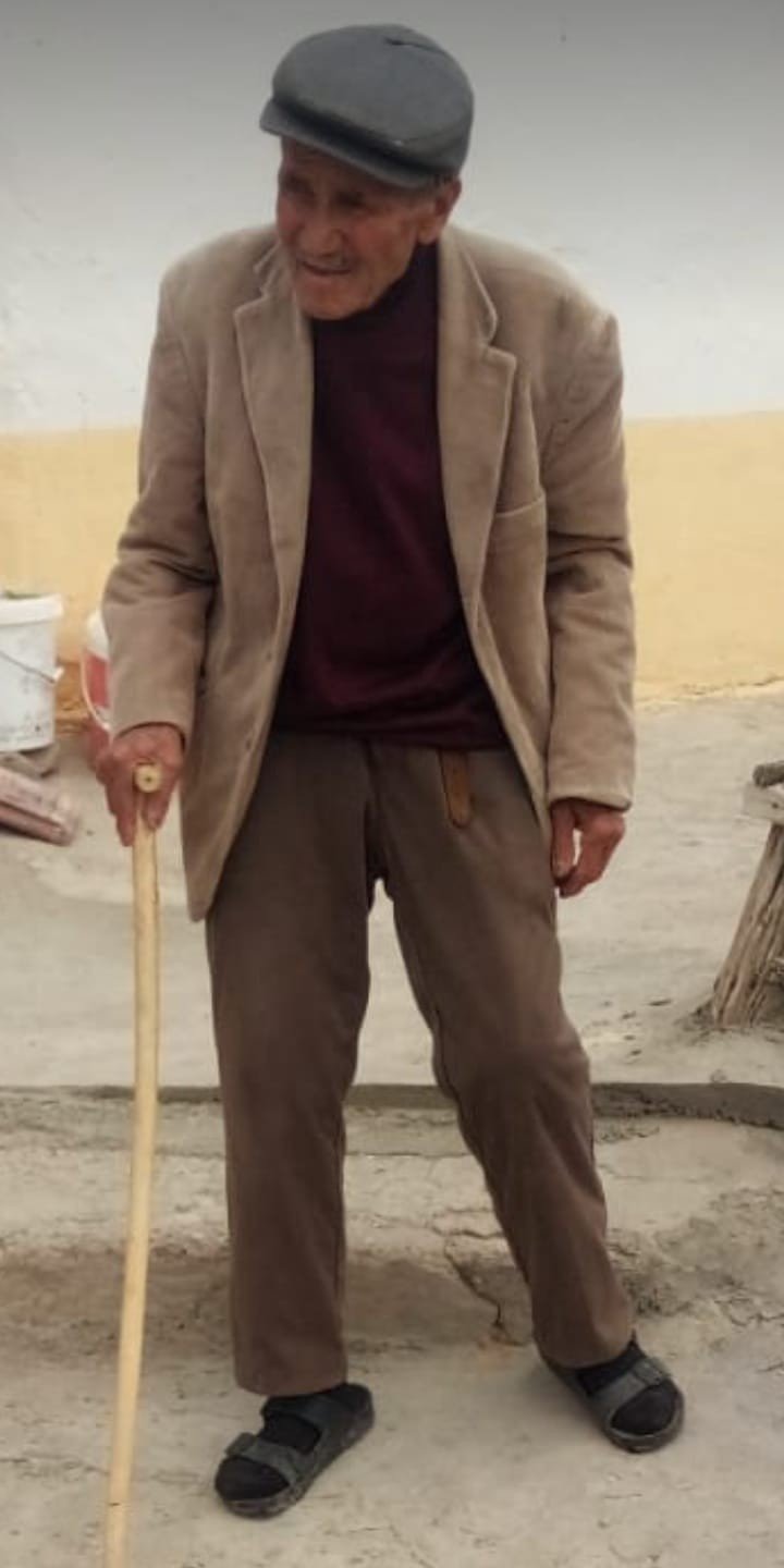 Ömer Amca 6 Gündür Kayıp