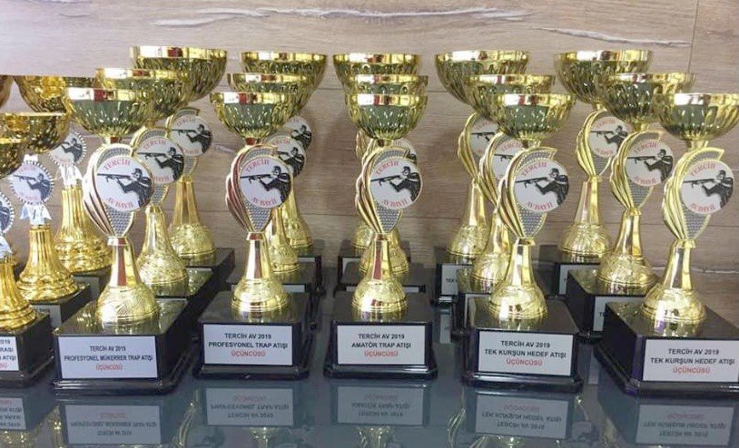Geleneksel Avcı Bayramı Ve Trap Yarışması 6. Kez Yapılacak