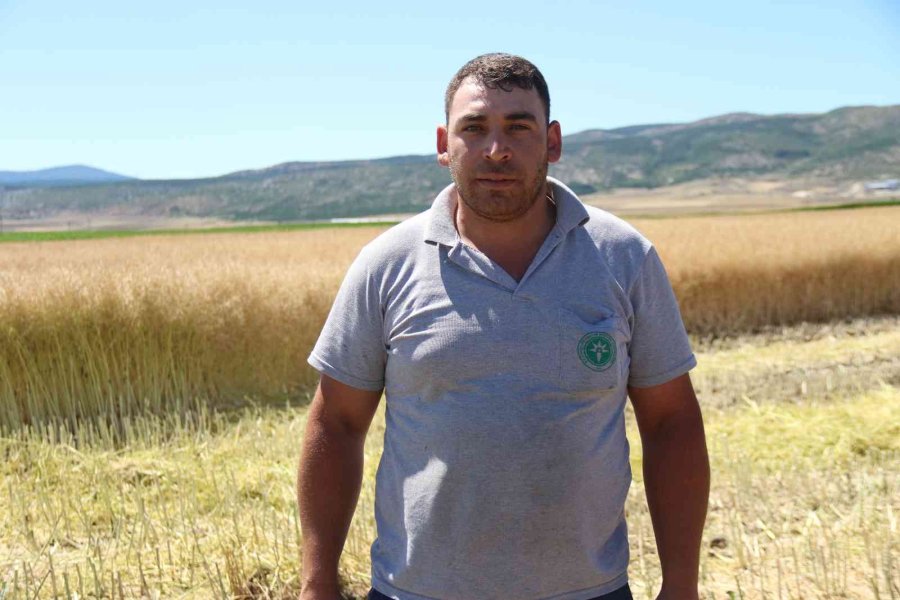 Kanolada İlk Deneme Yüz Güldürdü