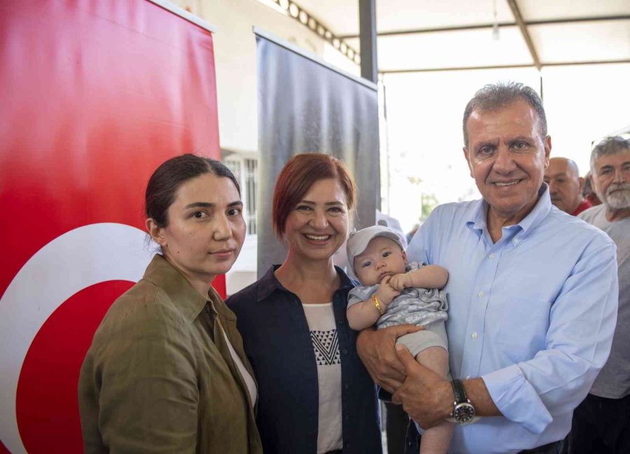 Başkan Seçer: "çalışan, İşini Hakkıyla Yapan, İsraftan Kaçan Bir Belediye Var"