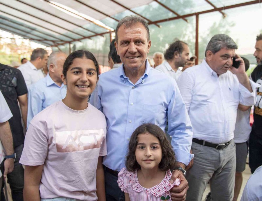 Başkan Seçer: "çalışan, İşini Hakkıyla Yapan, İsraftan Kaçan Bir Belediye Var"