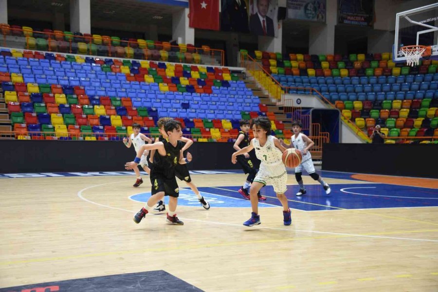 Konya Büyükşehir Belediyespor Yarınların Basketbolcularını Arıyor