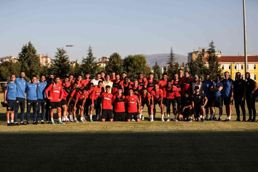 Kayserisporlu Emre Demir, Barcelona’ya Gitti