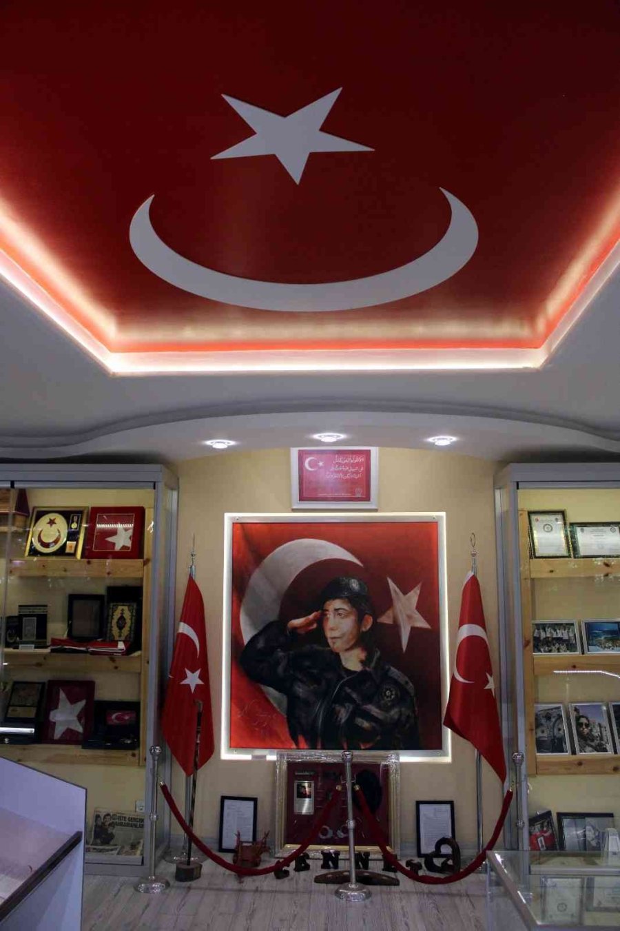 15 Temmuz Şehidi Cennet Yiğit’in Babası: "15 Temmuz’da Ölümü, Ölümle Korkuttuk"