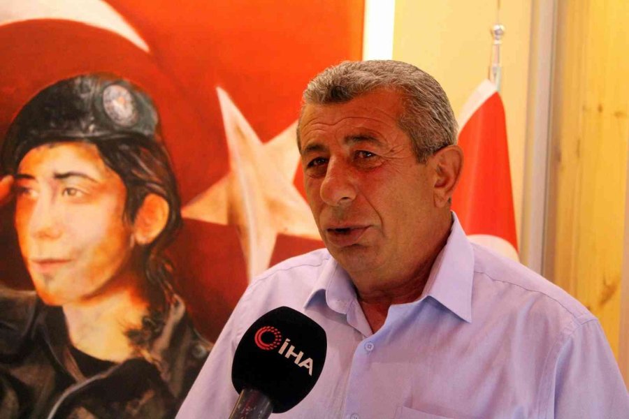 15 Temmuz Şehidi Cennet Yiğit’in Babası: "15 Temmuz’da Ölümü, Ölümle Korkuttuk"