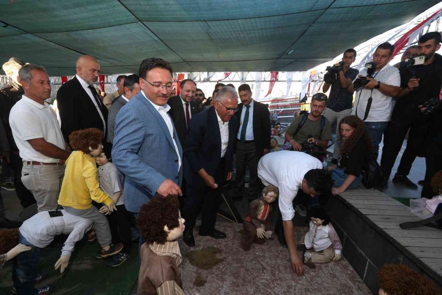 Avrupa’daki Türkler Kayseri Büyükşehir’in Coşkulu Festivali İle Bir Araya Geldi