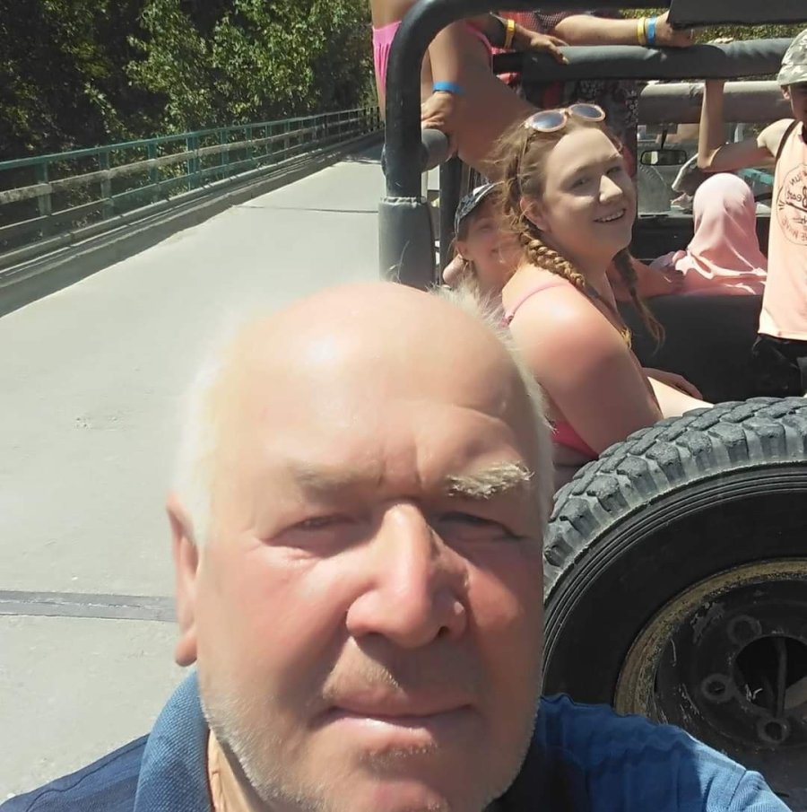 Safari Kazasında Can Pazarı